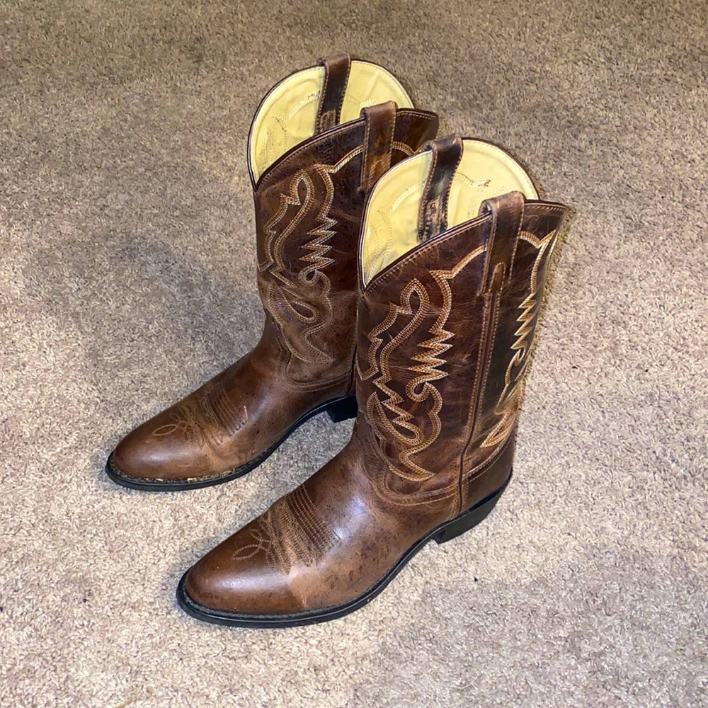Smoky Mountain Cowboy Boots